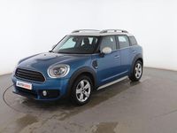 Usado Mini Cooper Countryman 135 CV (99 kW) 2018 Azul SUV