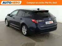 Brugt Toyota Corolla Active 122 HK (89 kW) 2021 Blå Stationcar