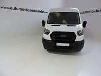 Usado Ford Transit Trend 131 CV (96 kW) 2023 Blanco Van