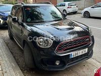Usado Mini Cooper D Countryman 150 CV (110 kW) 2019 Negro SUV