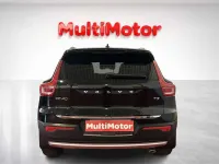 Begagnad Volvo XC40 Inscription 163 HK (119 kW) 2020 Svart SUV
