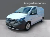 Usado Mercedes Vito 163 CV (119 kW) 2022 Blanco Van