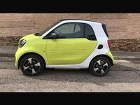 Usado Smart ForTwo Coupé 60 kW (82 CV) 2022 Amarillo Coupe