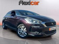 Usado DS Automobiles DS5 Design 120 CV (88 kW) 2016 Azul Utilitario
