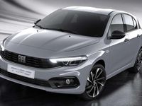 Usado Fiat Tipo Mirror 95 CV (69 kW) 2019 Marrón Familiar
