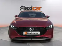 Usado Mazda 3 186 CV (136 kW) 2022 Rojo Berlina