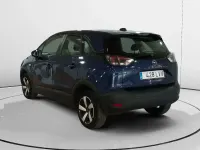 Usado Opel Crossland X Edition 110 HP (80 kW) 2021 Azul SUV