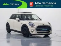 Usado Mini ONE 102 CV (75 kW) 2019 Naranja Utilitario