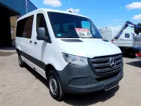 Usado Mercedes Sprinter 143 CV (105 kW) 2020 Blanco Van