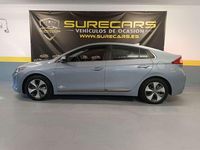 Usado Hyundai Ioniq Style 88 kW (120 CV) 2017 Azul Utilitario