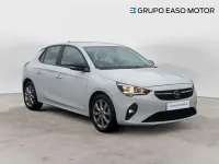 Usado Opel Corsa Elegance 101 CV (74 kW) 2022 Blanco Utilitario