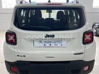 Occasion Jeep Renegade Night Eagle 140 PK (102 kW) 2019 Wit SUV