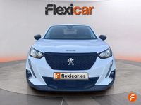 Usado Peugeot 2008 Active 110 CV (80 kW) 2022 Gris SUV