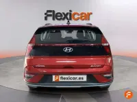 Usado Hyundai Bayon 84 CV (61 kW) 2024 Burdeos SUV