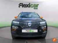 Usado Dacia Spring Expression 33 kW (45 CV) 2022 Negro Utilitario