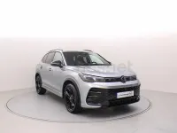 Usado VW Tiguan R-line 150 CV (110 kW) 2024 Gris / plata SUV