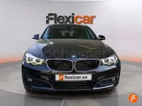 Usado BMW 320 190 CV (139 kW) 2019 Negro Berlina