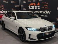 Usado BMW 320e Comfort Edition 204 CV (150 kW) 2023 Blanco Berlina