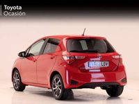 usado Toyota Yaris BERLINA CON PORTON 1.5 DUAL VVT-IE FEEL 111 5P