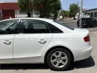 Usado Audi A4 136 CV (100 kW) 2011 Blanco Berlina