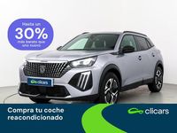 Usado Peugeot e-2008 Allure 114 kW (156 CV) 2025 Gris SUV