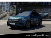 Usado Mercedes EQA250 AMG line 139 kW (190 CV) 2021 Eléctrico SUV