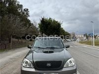 Usado Hyundai Terracan GLS 150 CV (110 kW) 2005 Verde SUV