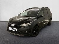 Usado Dacia Jogger Extreme 100 CV (73 kW) 2023 Negro Monovolumen