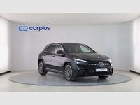 Usado Mercedes GLA200 150 CV (110 kW) 2024 Negro SUV