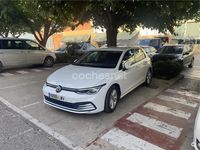 Usado VW Golf VII Life 150 CV (110 kW) 2021 Blanco Utilitario