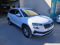 Usado Skoda Karoq Ambition 150 CV (110 kW) 2022 Blanco SUV