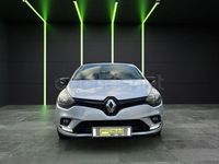 Usado Renault Clio IV Life 75 CV (55 kW) 2016 Gris / plata Berlina