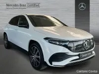 Usado Mercedes EQA250+ AMG line 139 kW (190 CV) 2024 Blanco SUV