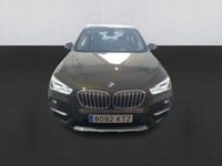 usado BMW X1 (E) xDrive18d