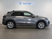 Nuevo VW T-Roc 150 CV (110 kW) 2026 Gris/plata SUV