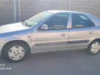 Usado Citroën Xsara Exclusive 90 CV (66 kW) 1999 Blanco Berlina