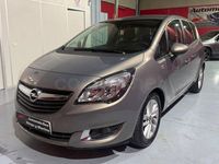 Usado Opel Meriva Excellence 140 CV (102 kW) 2015 Gris / plata Monovolumen
