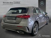 Usado Mercedes A180 136 CV (100 kW) 2025 Gris / plata Berlina