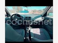 Usado Seat Cordoba Stella 75 CV (55 kW) 2000 Gris / plata Berlina