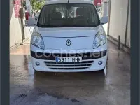 Usado Renault Kangoo Expression 110 CV (80 kW) 2011 Blanco Monovolumen
