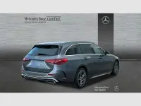 Usado Mercedes C300e 313 CV (230 kW) 2025 Gris Familiar