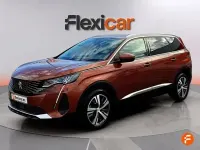 Usado Peugeot 5008 Allure 130 CV (95 kW) 2021 Marrón SUV