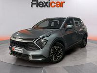 Usado Kia Sportage 116 CV (85 kW) 2023 Gris SUV