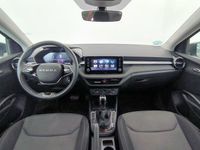 Usado Skoda Fabia Selection 115 CV (84 kW) 2025 Gris Utilitario