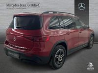 Usado Mercedes EQB250 139 kW (190 CV) 2025 Manufaktur rojo patagonia SUV