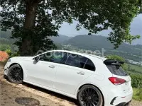 Brugt Mercedes A200 163 HK (119 kW) 2022 Hvid Sedan