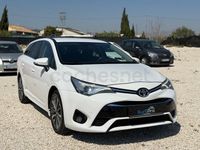 Usado Toyota Avensis Advance 143 CV (105 kW) 2016 Blanco Familiar