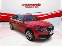 Usado Skoda Kamiq Style 150 CV (110 kW) 2023 Rojo SUV