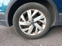 Usado VW Tiguan 131 CV (96 kW) 2022 Azul SUV