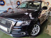 Usado Audi Q5 Ambition 177 CV (130 kW) 2012 Negro SUV